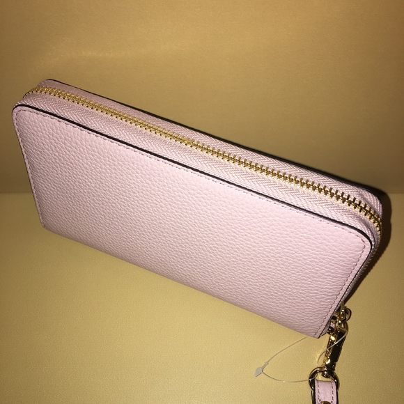 NWT MICHAEL KORS LARGE BLOSSOM PHONE CASE - Picture 5 of 8